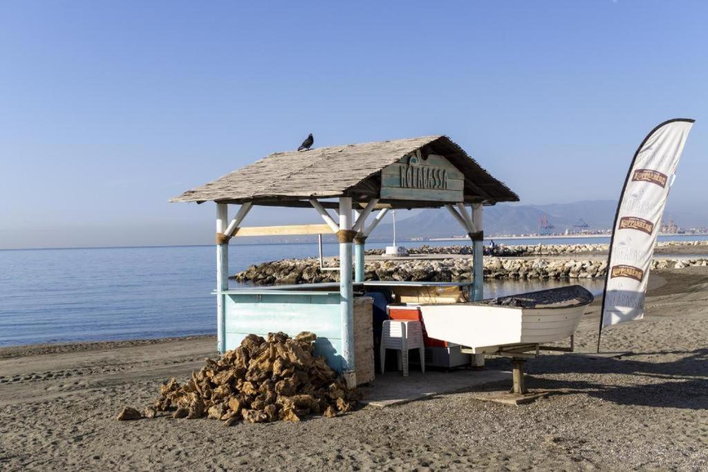 Beach Pedregalejo مالقة المظهر الخارجي الصورة